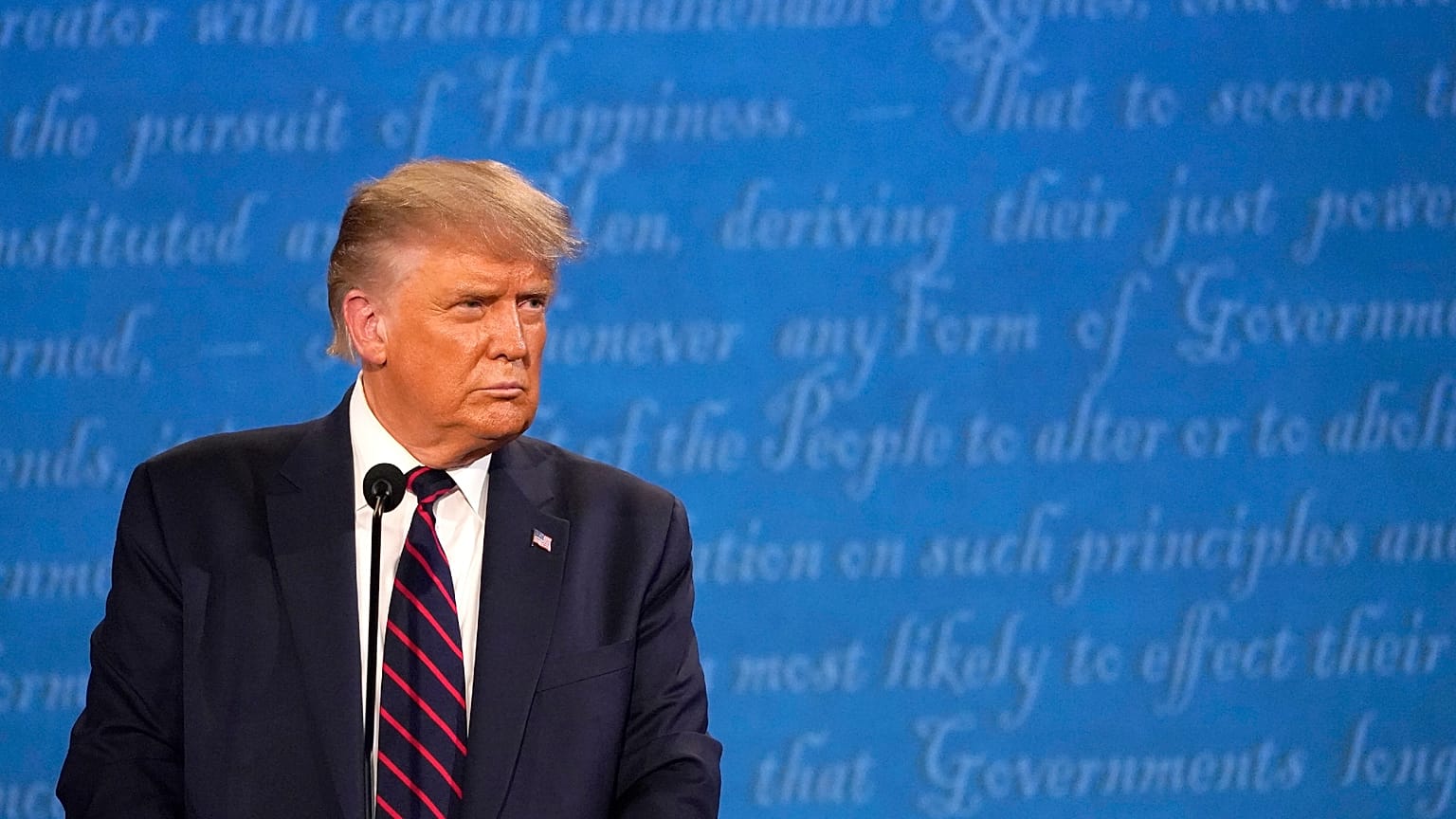 ABD Başkanı Donald Trump