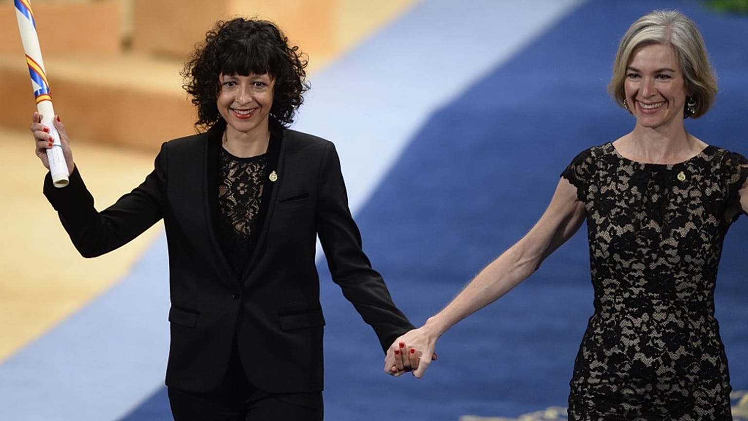 Charpentier und Doudna (2015)