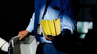 شمارش آرای انتخابات آمریکا