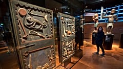 Fransız müzelerinde Afrika'ya ait 90 bin civarında eser bulunuyor
