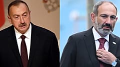 Οι ηγέτες Αζερμπαϊτζάν και Αρμενίας