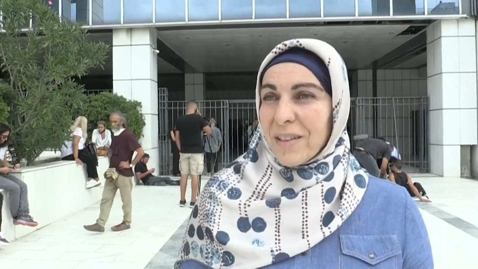 عضو جمعية مسلمي اليونان أنا