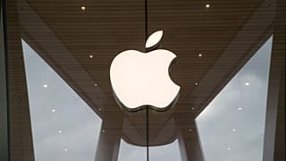 فروشگاه اپل در شهر بروکلین آمریکا