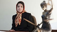 نسرین ستوده، وکیل زندانی در ایران