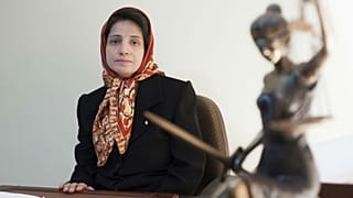 نسرین ستوده، وکیل زندانی در ایران