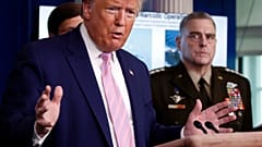 Donald Trump habla sobre el coronavirus