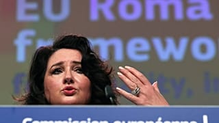 La Commissaire européenne en charge de l'Egalité Helena Dalli