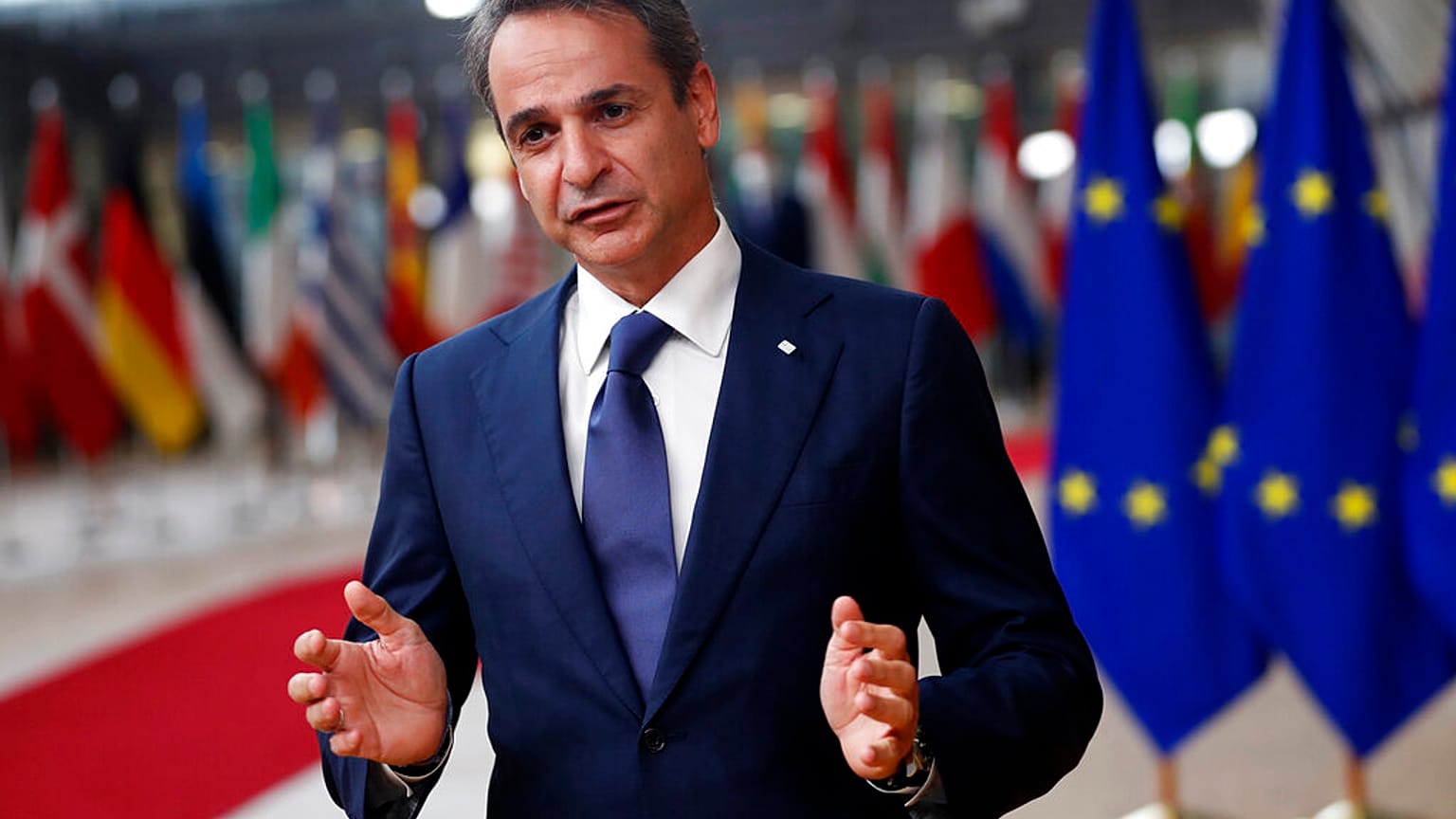 KΥΡΙΑΚΟΣ ΜΗΤΣΟΤΑΚΗΣ