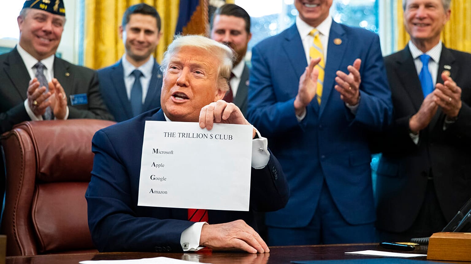 ABD Başkanı Trump