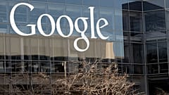 Dev dijita platform şirketi Google'ın Kaliorniya'daki merkez binası