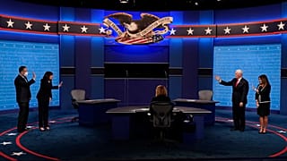 Etats-Unis : débat Pence/Harris ferme mais courtois sur fond de Covid-19