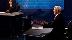 Harris und Pence