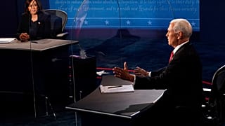 Harris und Pence