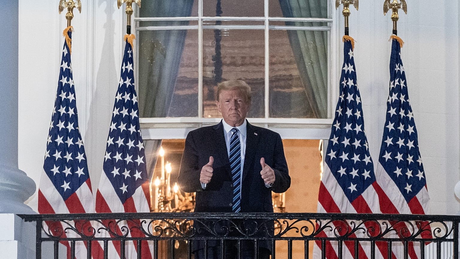 ABD Başkanı Donald Trump