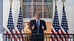 ABD Başkanı Donald Trump