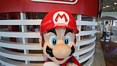 Super Mario - ARCHIV Symbolbild