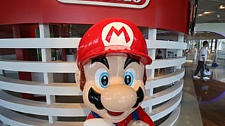 Super Mario - ARCHIV Symbolbild
