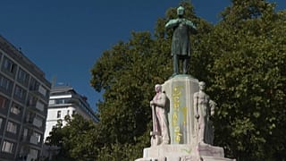 В Вене спорят, что делать с памятником Карлу Люгеру 