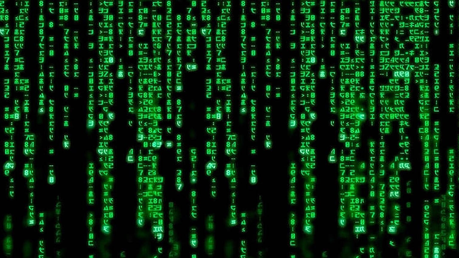 Matrix kodları