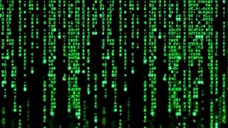 Matrix kodları