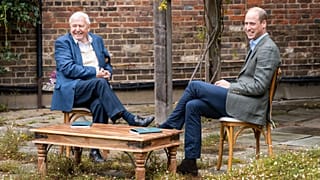 The Duke of Cambridge launched the prize today with an appearance on the BBC alongside David Attenborough. 