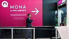 Aeroporto de Lyon testa sistema de reconhecimento facial