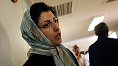 نرگس محمدی