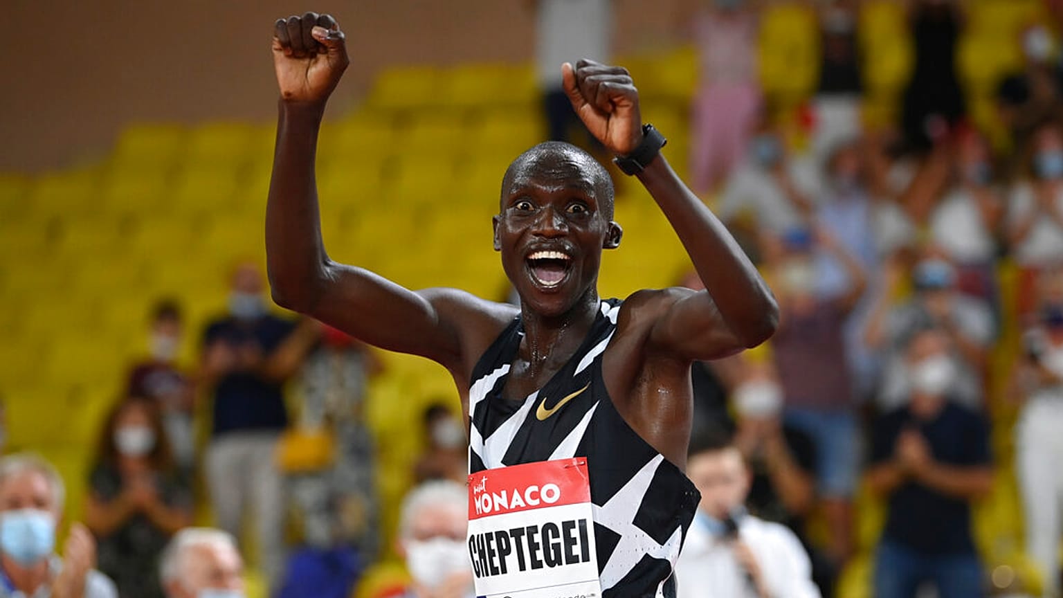 Leichtathletik in Valencia - Weltrekorde über 10.000 und 5.000 Meter