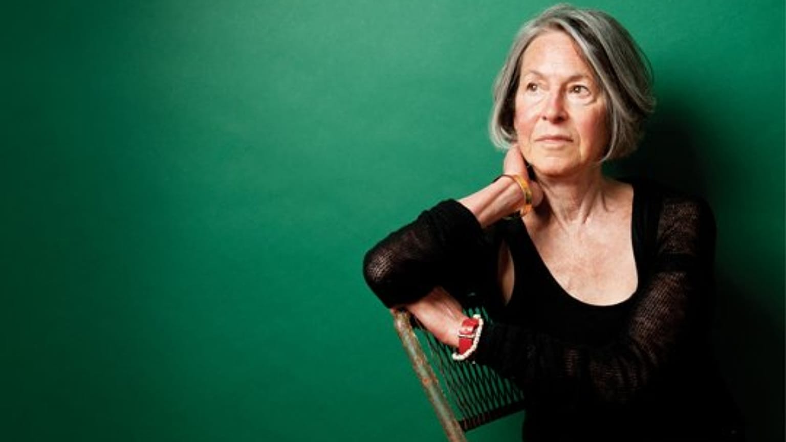 Louise Glück