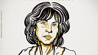 Louise Glück
