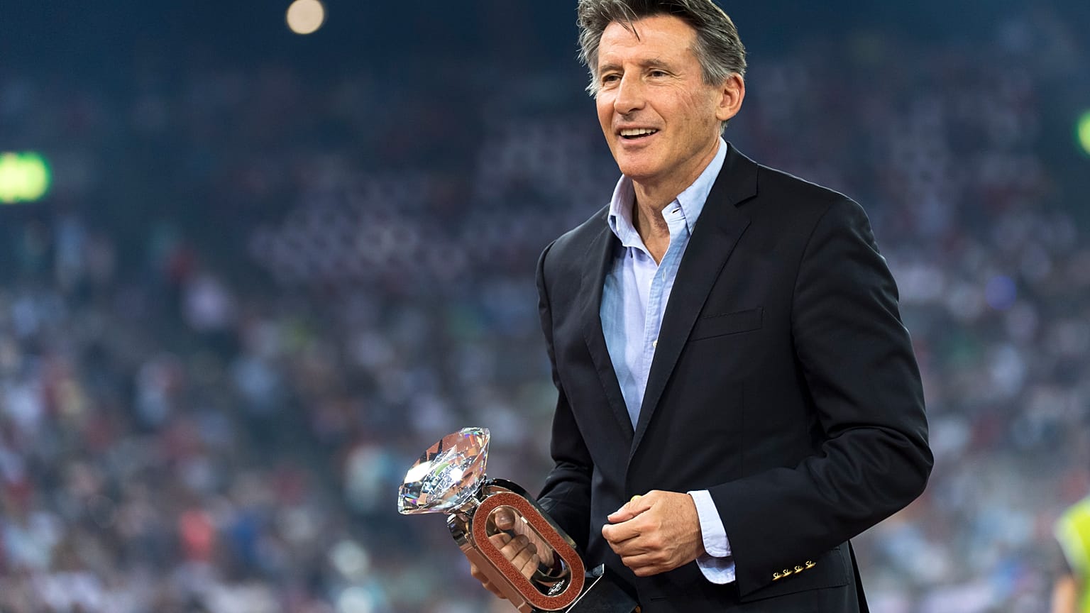 Lord Coe