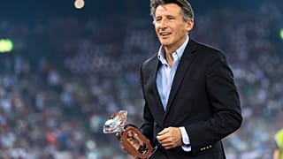 Lord Coe