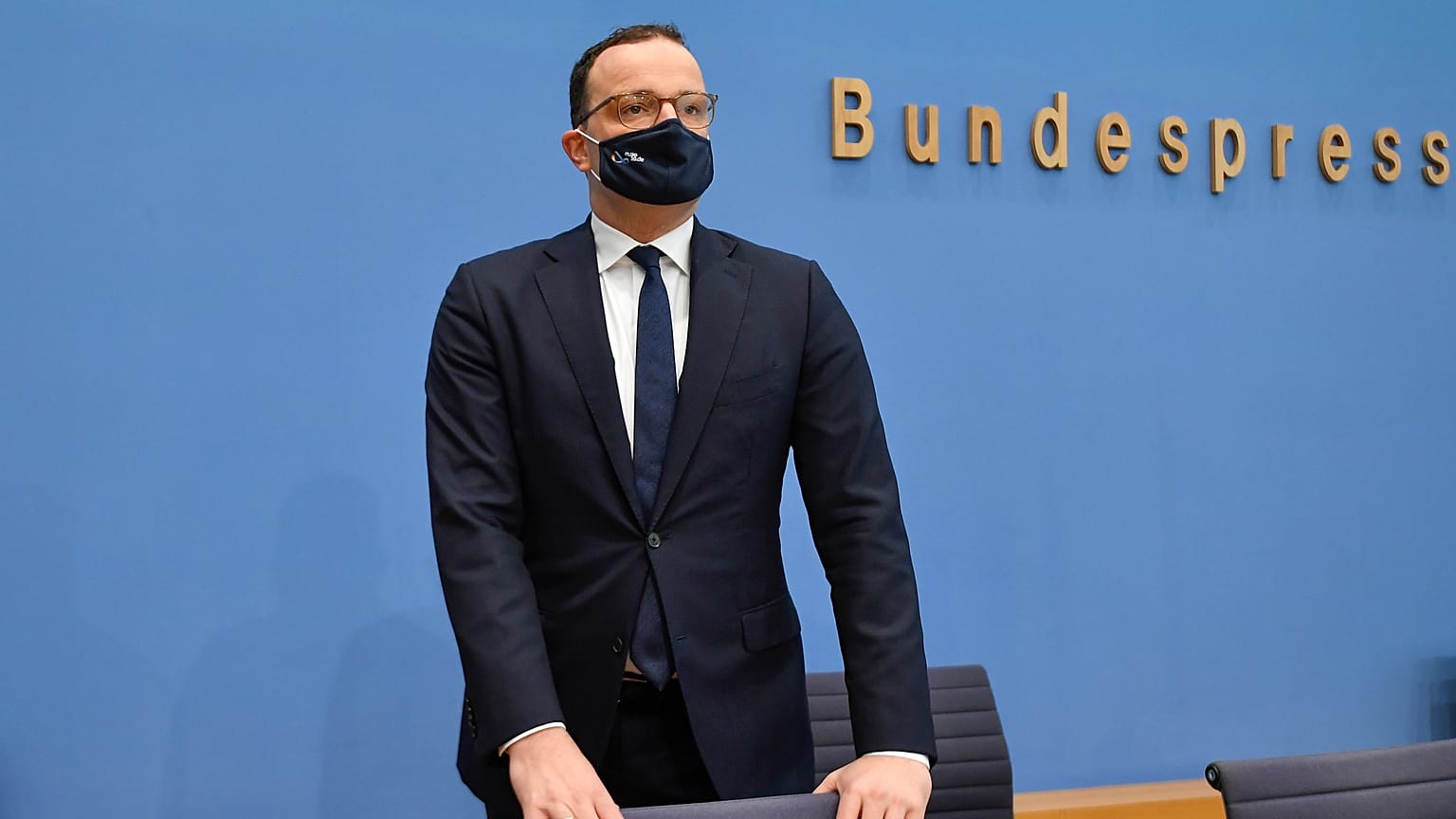 Gesundheitsminister Jens Spahn