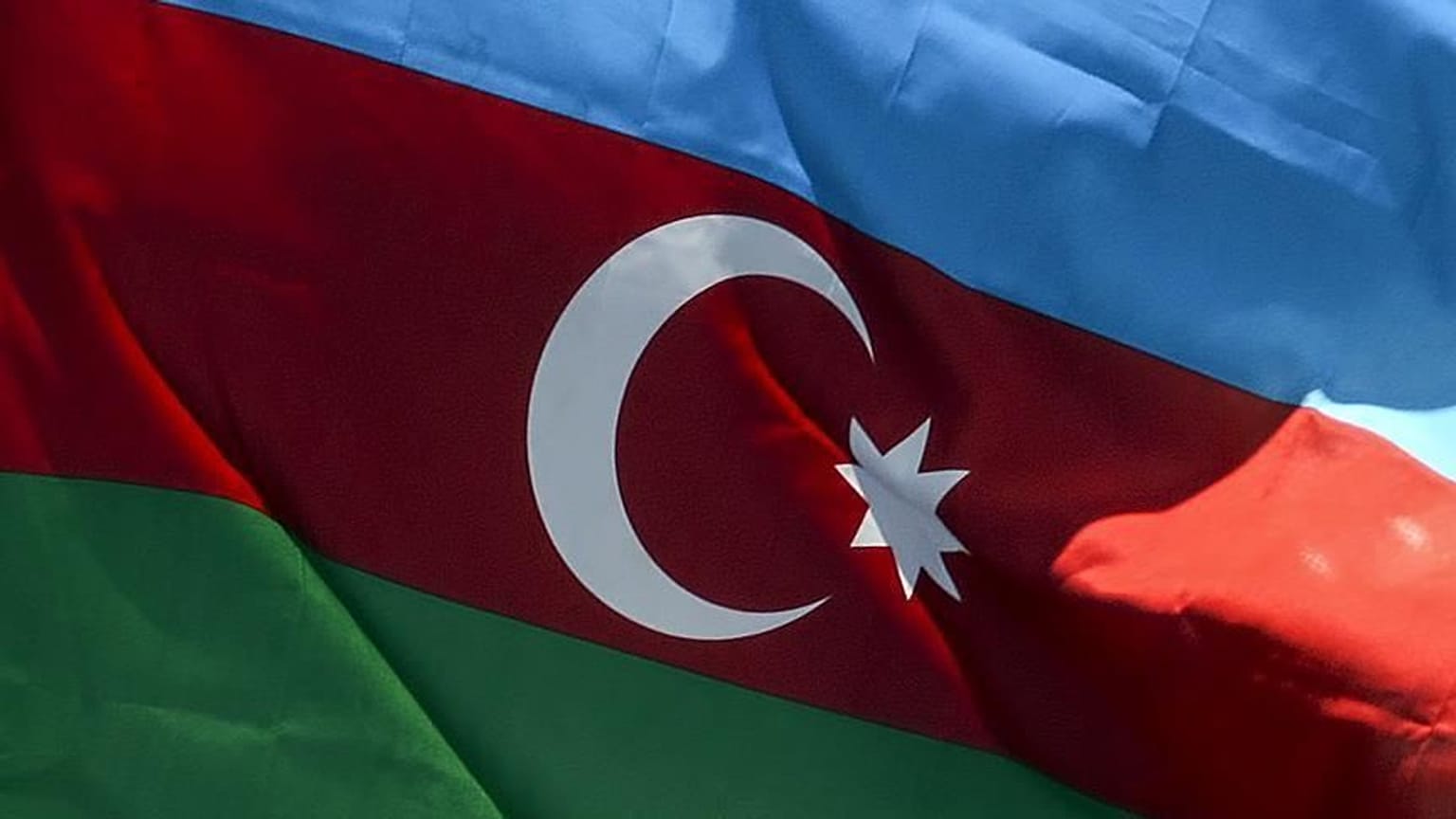 Azerbaycan bayrağı