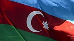 Azerbaycan bayrağı