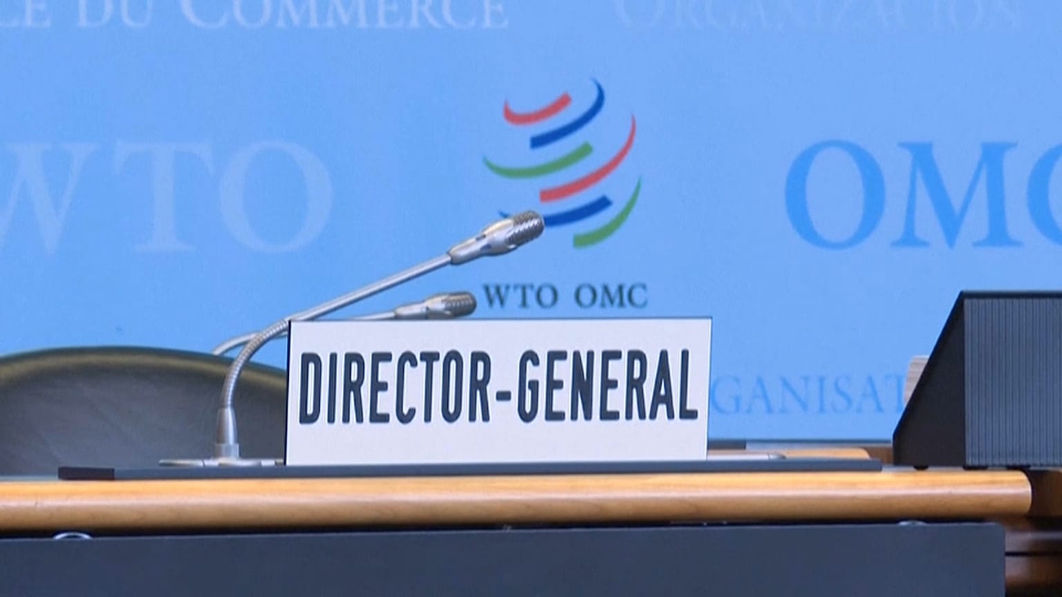 Svolta storica all'OMC: per la prima volta una donna al vertice dell'Organizzazione