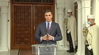 Isabel Díaz Ayuso, presidenta de la Comunidad de Madrid