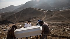 Peru hat die höchste Coronavirus-Sterberate der Welt