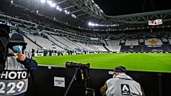 Juventus stadium a Torino, 4-10-2020