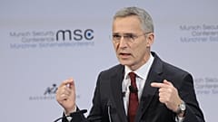 NATO Genel Sekreteri Jens Stoltenberg