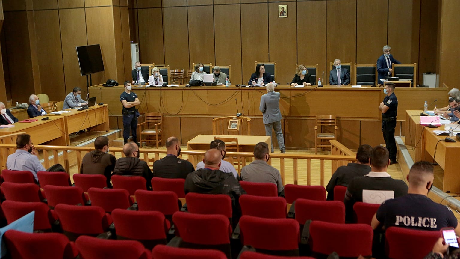 Παντελής Σαίτας/ 2020