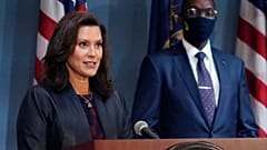  Gretchen Whitmer