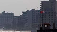 Η περίκλειστη περιοχή των Βαρωσίων στην κατεχόμενη Αμμόχωστο