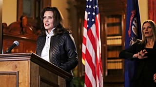 "Conspiração" contra governadora do Michigan