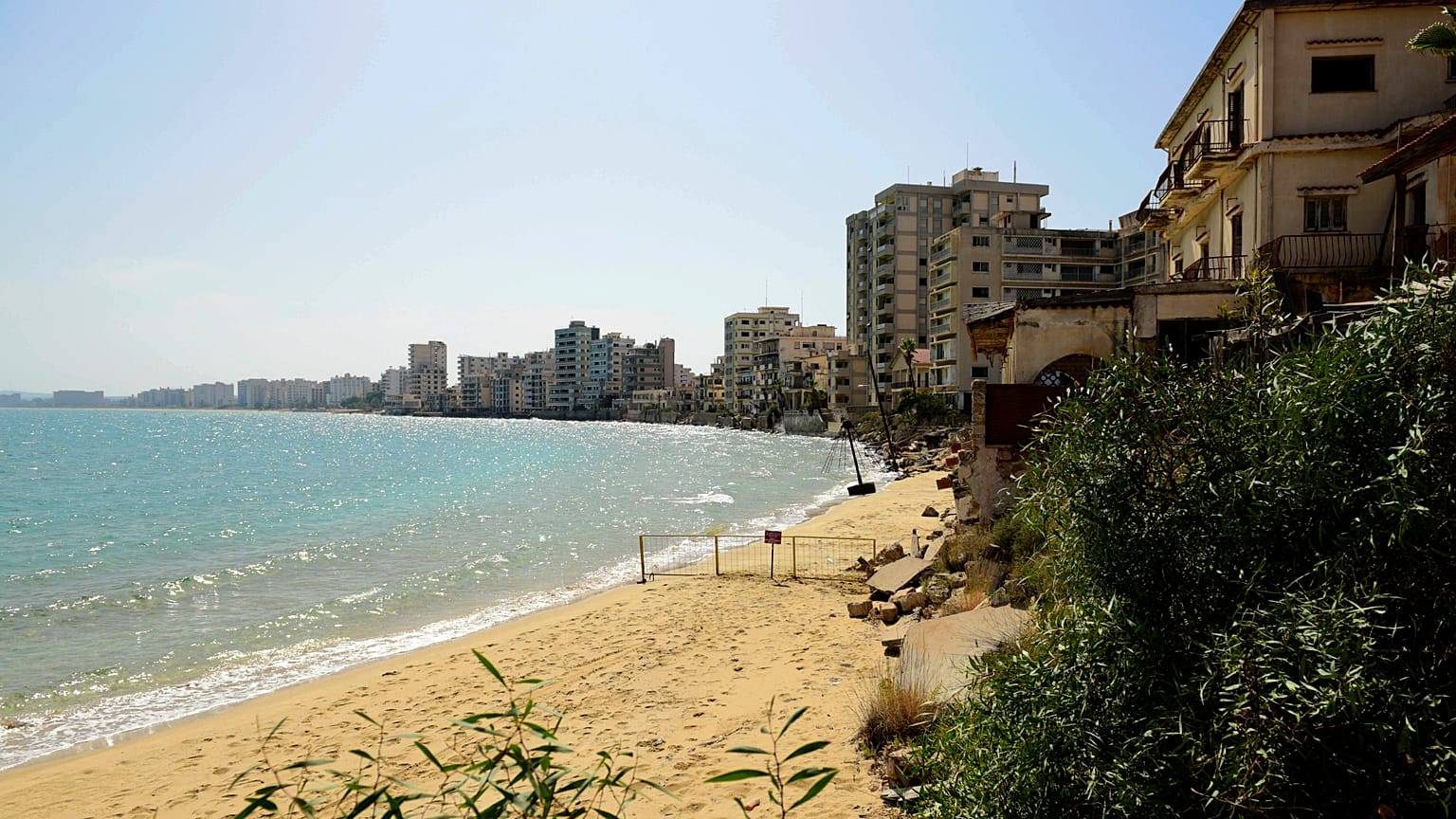 Chypre : retour amer pour les exilés de Varosha