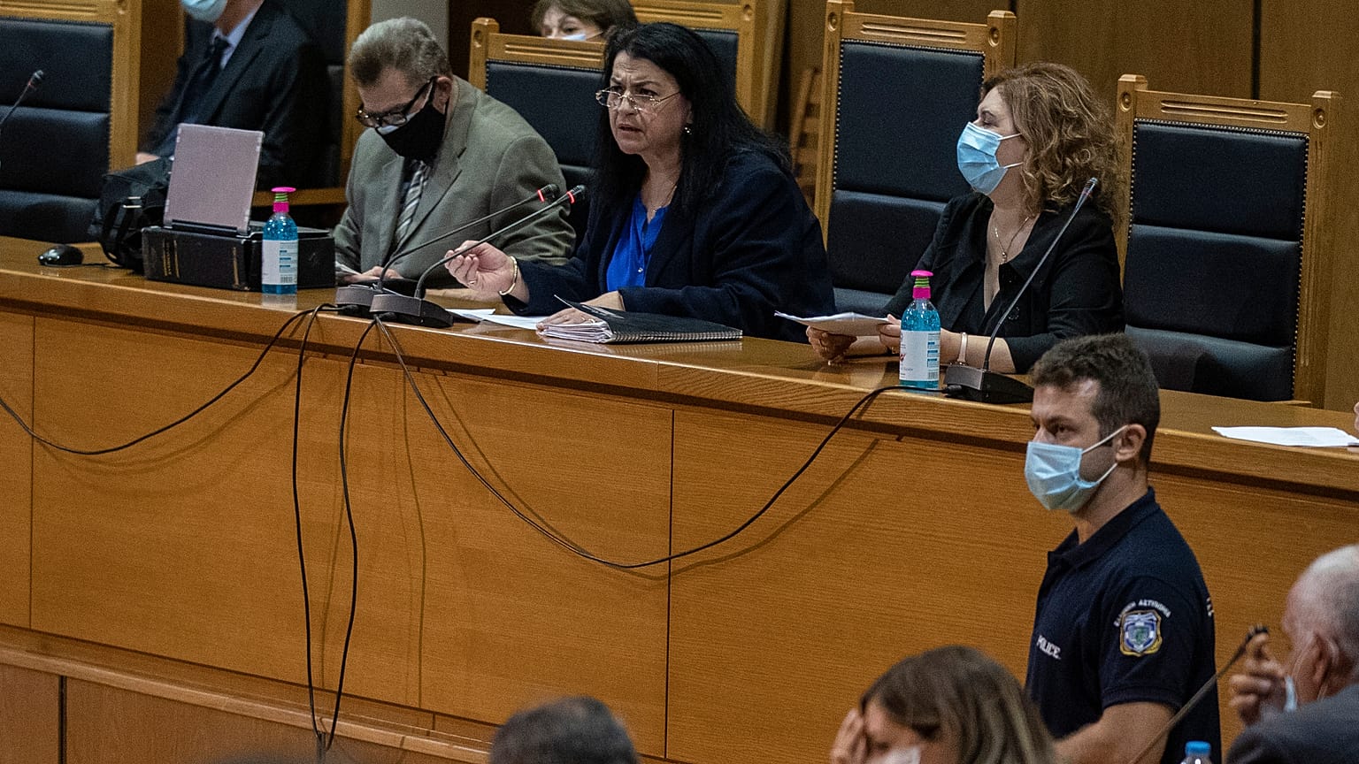 Golden Dawn Trial
