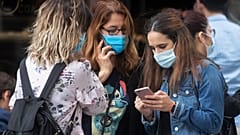 Europe Virus Outbreak