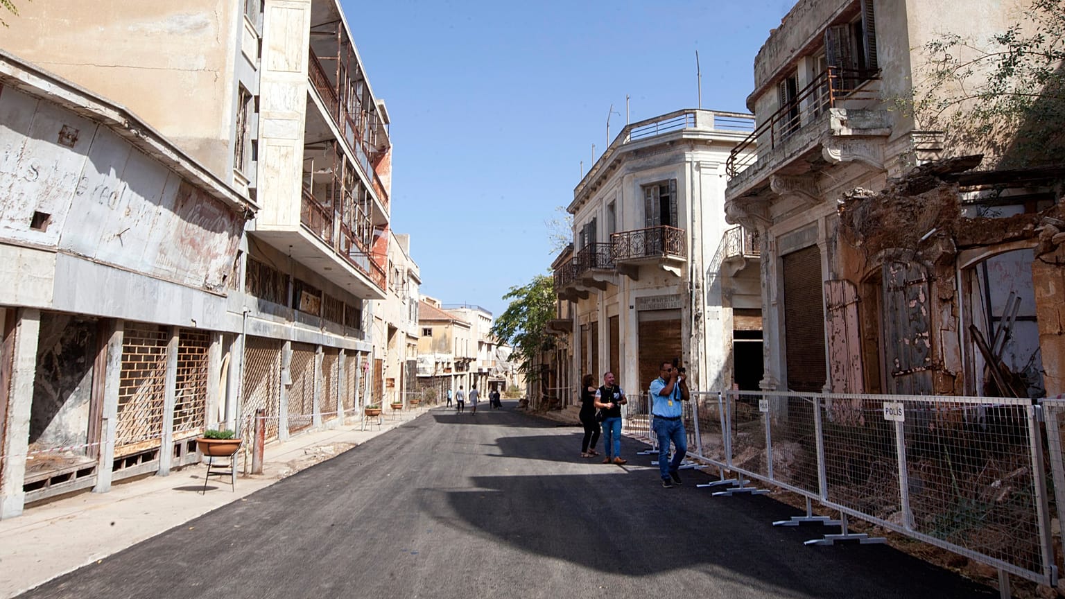 Varosia - Cyprus