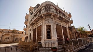 Βαρώσια, Κύπρος