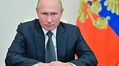 Rusya Devlet Başkanı Vladimir Putin 